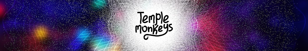 Temple Monkeys Banner