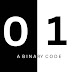 logo A Binary Code