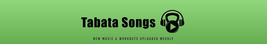 Tabata Songs