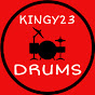 Kingy23 Drums 