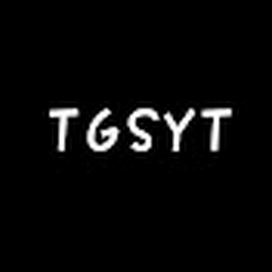 Tgsyt youtube