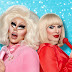 logo Trixie & Katya