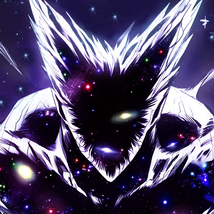 Космик гароу. Cosmic Garou. Космик ГАРОУ арт. Космик ГАРОУ Манга. Cosmic Garou onepunchman.