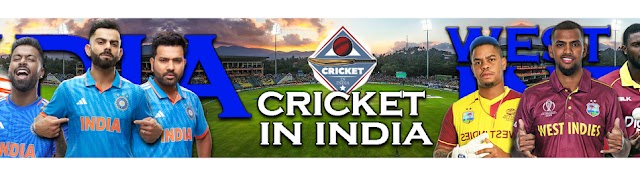 Cricket In India