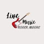 Live Rock Music by Roger Moore