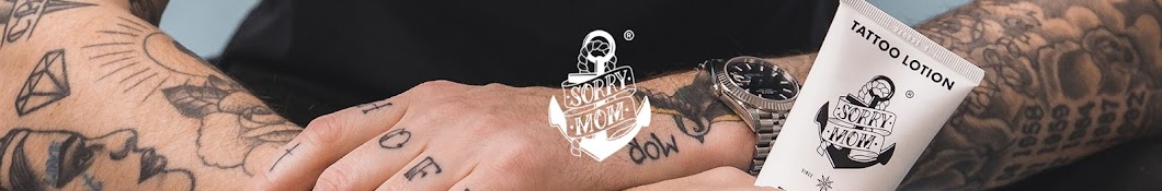 Sorry Mom Tattoo