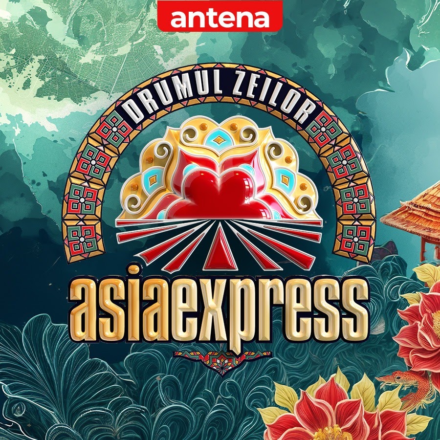 Asia Express @asiaexpressantena1