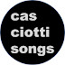 cas ciotti songs