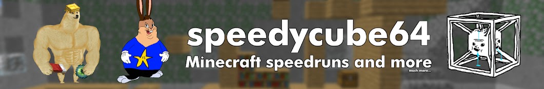 speedycube64 Banner