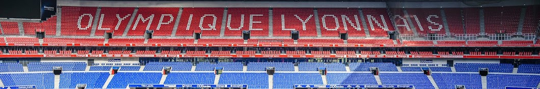 Olympique Lyonnais Banner