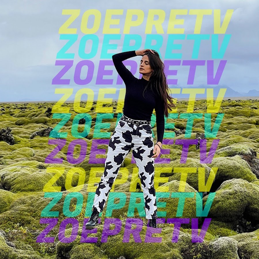ZoePreTV @ZoePreTV