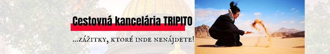 Tripito, cestovná kancelária - travel agency