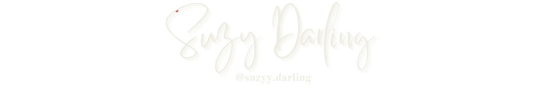 Suzy Darling Banner