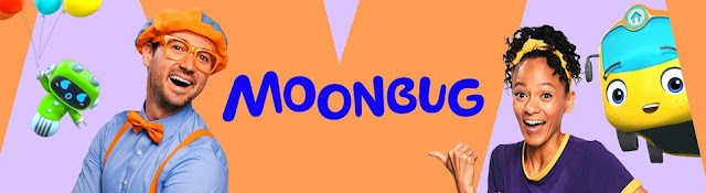 Moonbug Kids Türkçe - Çocuk Çizgi Filmleri
