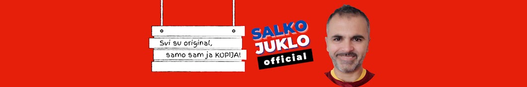 Salko Juklo Official Banner