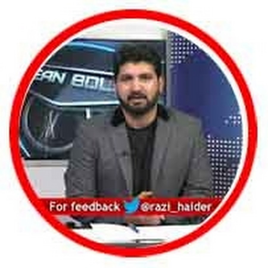 Rizwan Haider @rizwanhaider1