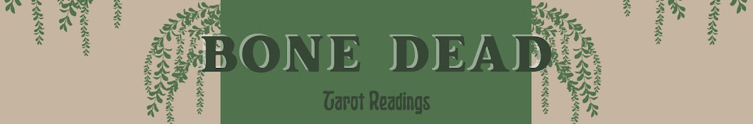 Bone Dead Tarot 