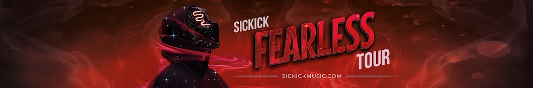 SickickMusic Banner