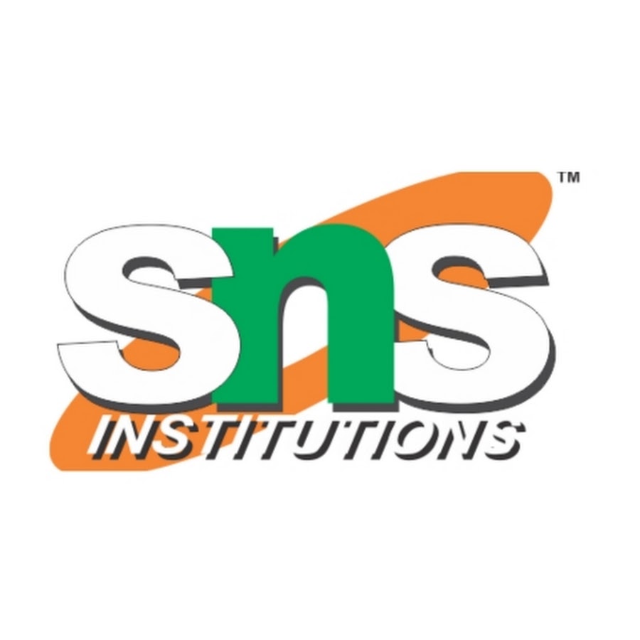 SNS Institutions @snsinstitutions