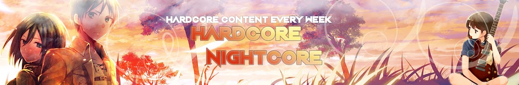 Hardcore Nightcore