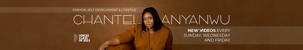 Chantel Anyanwu Banner