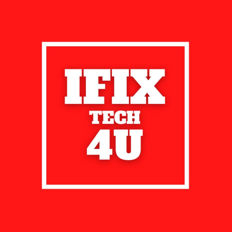 iFix Tech 4U