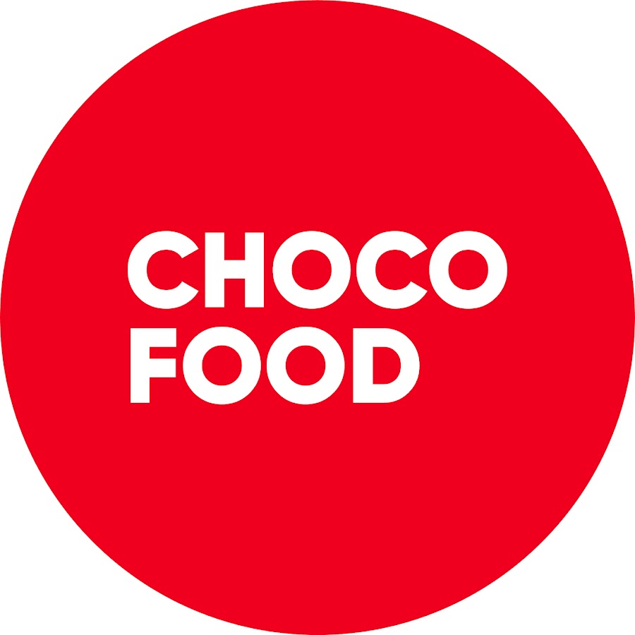 Chocofood. Chocofood доставка Казахстан логотип.