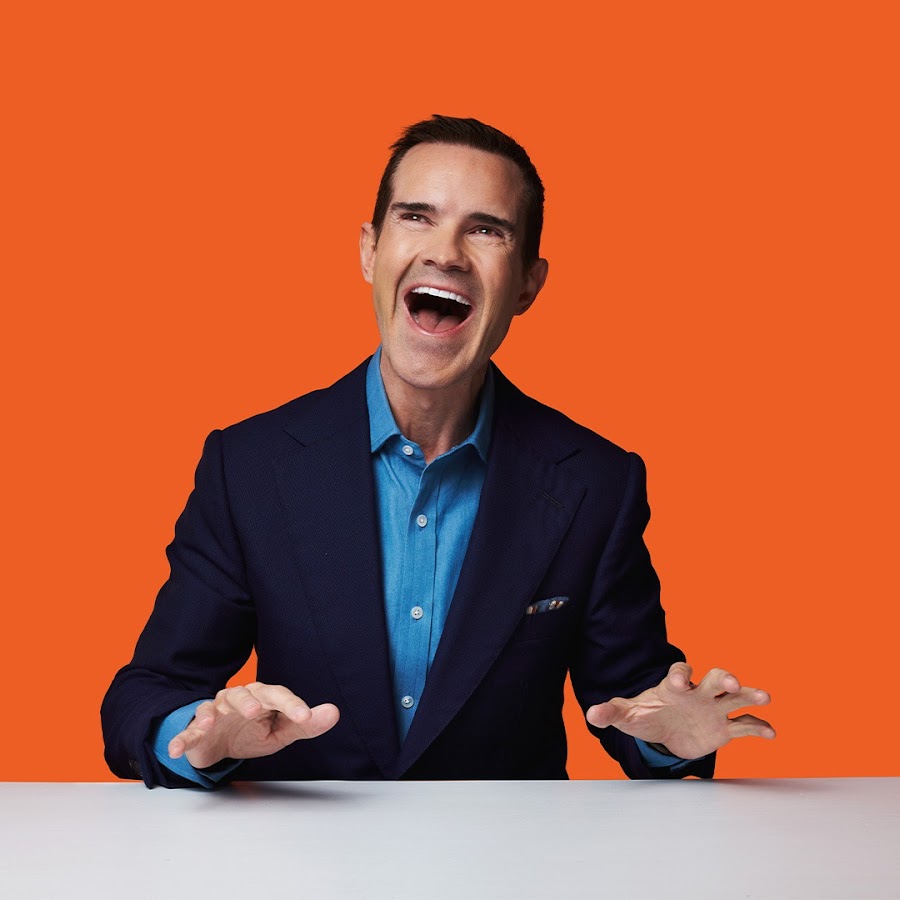 Jimmy Carr @jimmycarr