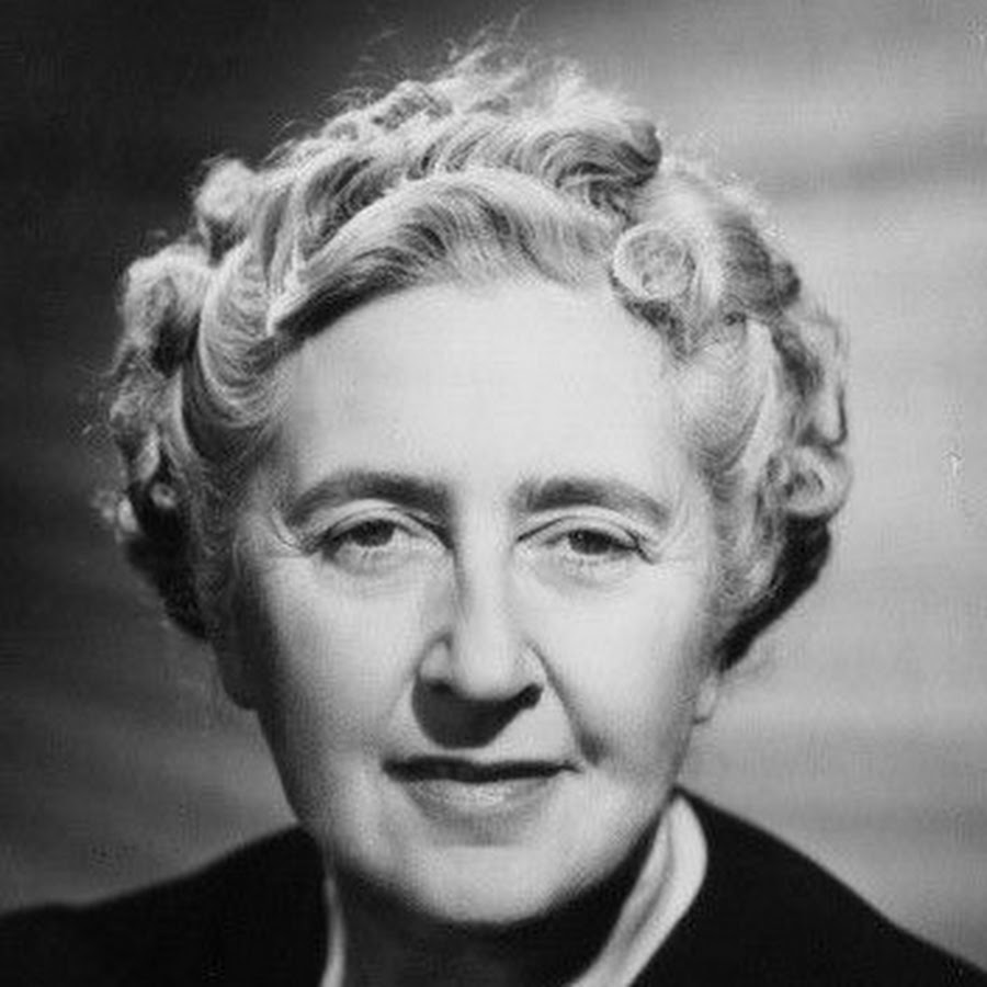 Agatha christie writer