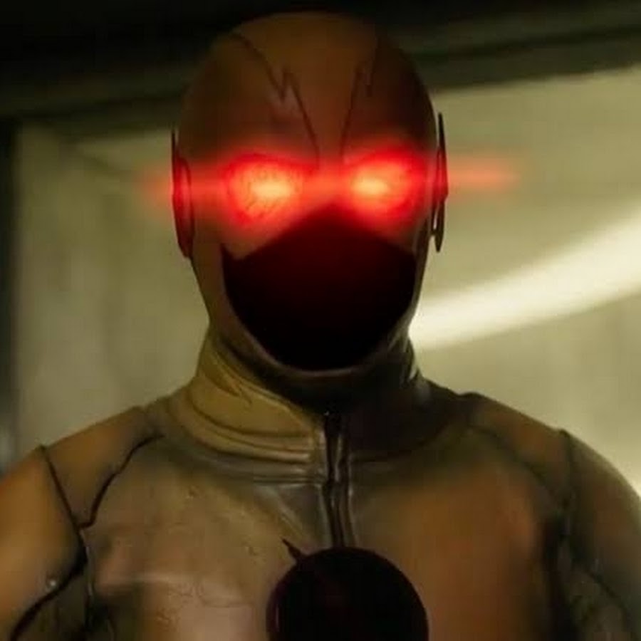 The flash that hates