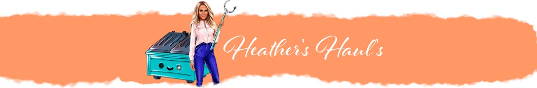 Heather's Hauls Banner