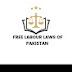 Free Labour Laws of Pakistan 