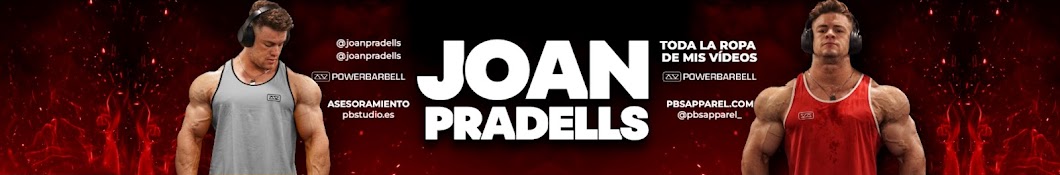 Joan Pradells Banner