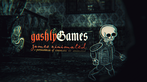 gashlyGames banner