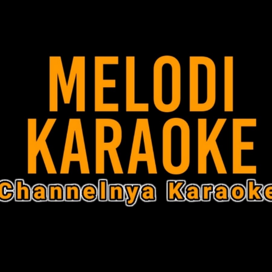 Melodi Karaoke
