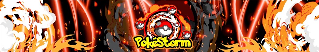 PokeStorm Banner