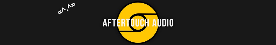 Aftertouch Audio Banner