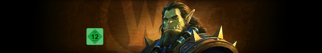 World of Warcraft DE Banner