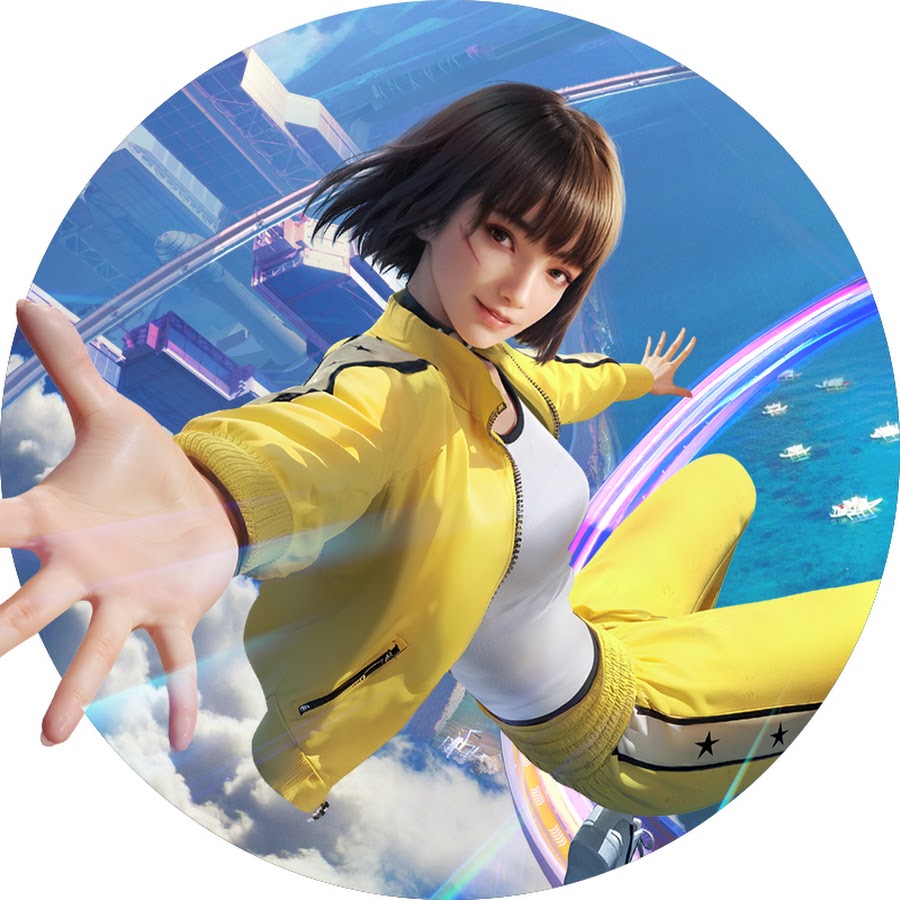 Garena Free Fire Middle East and Africa - Arabic @garenafreefiremena