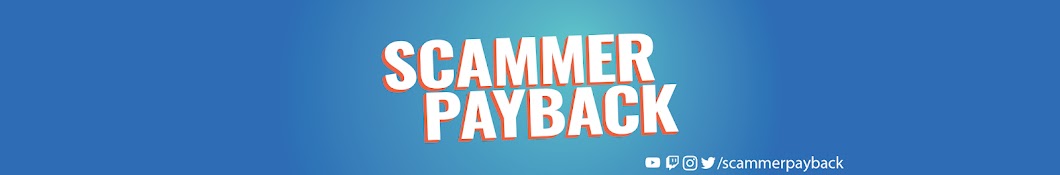 Scammer Payback Live Banner