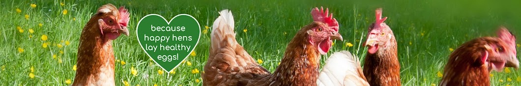 Raising Happy Chickens with Cath Andrews Banner