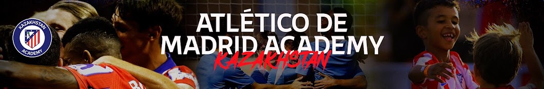 Atlético de Madrid Academy Kazakhstan