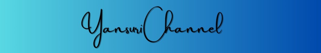 Yansuri Channel