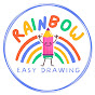 Rainbow easy drawing