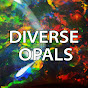 Diverse Opals