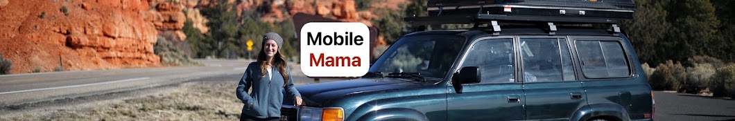 Mobile Mama Banner