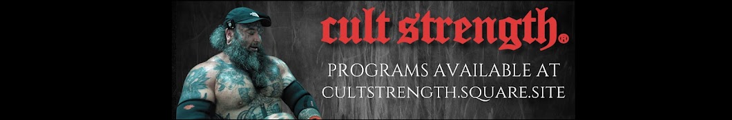 CULT STRENGTH