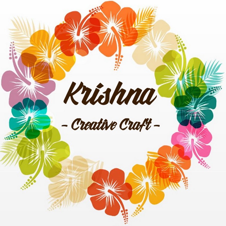 Profile avatar of KrishnaCreativeCraft