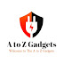 A to Z Gadgets