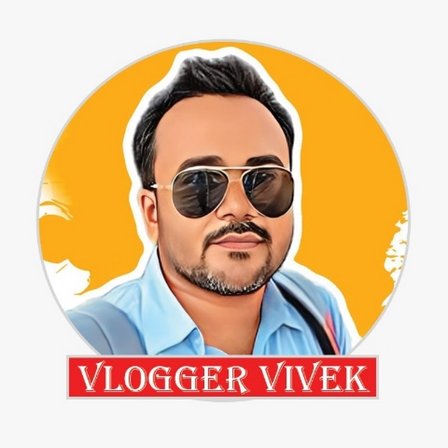 Vlogger Vivek
